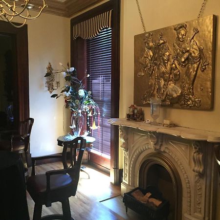 234 Winder St Inn Detroit Eksteriør bilde