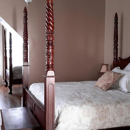 234 Winder St Inn Detroit Eksteriør bilde