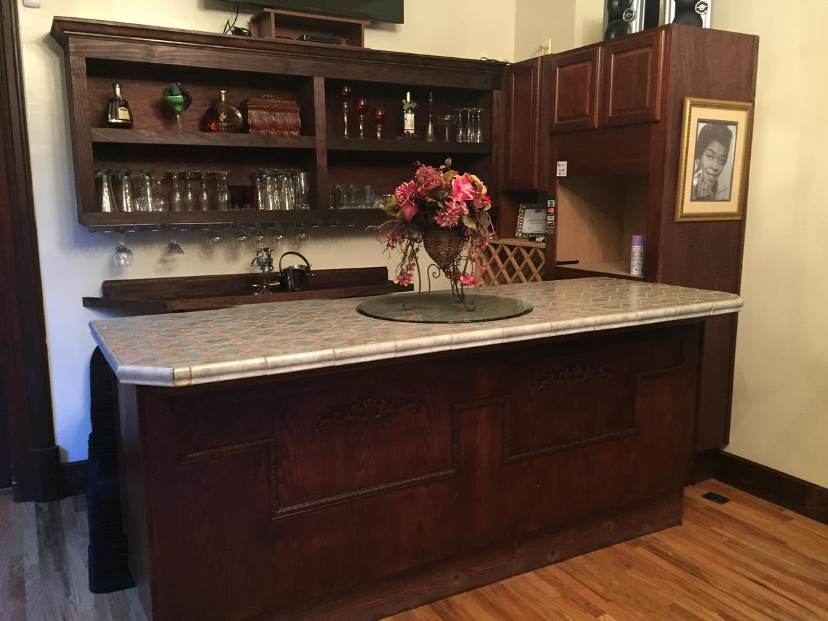 234 Winder St Inn Detroit Eksteriør bilde