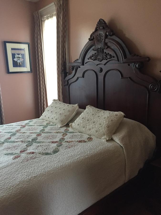 234 Winder St Inn Detroit Eksteriør bilde