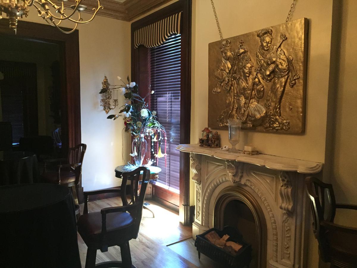 234 Winder St Inn Detroit Eksteriør bilde