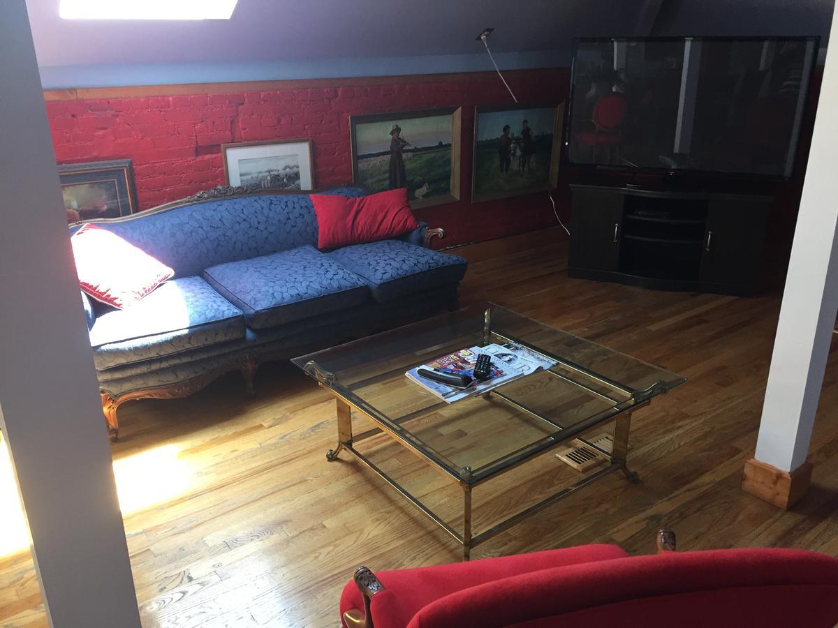 234 Winder St Inn Detroit Eksteriør bilde