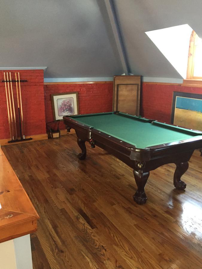 234 Winder St Inn Detroit Eksteriør bilde