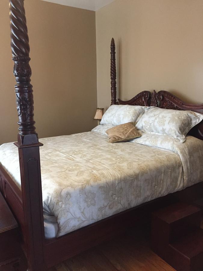 234 Winder St Inn Detroit Eksteriør bilde