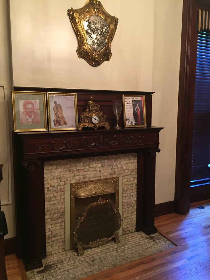 234 Winder St Inn Detroit Eksteriør bilde