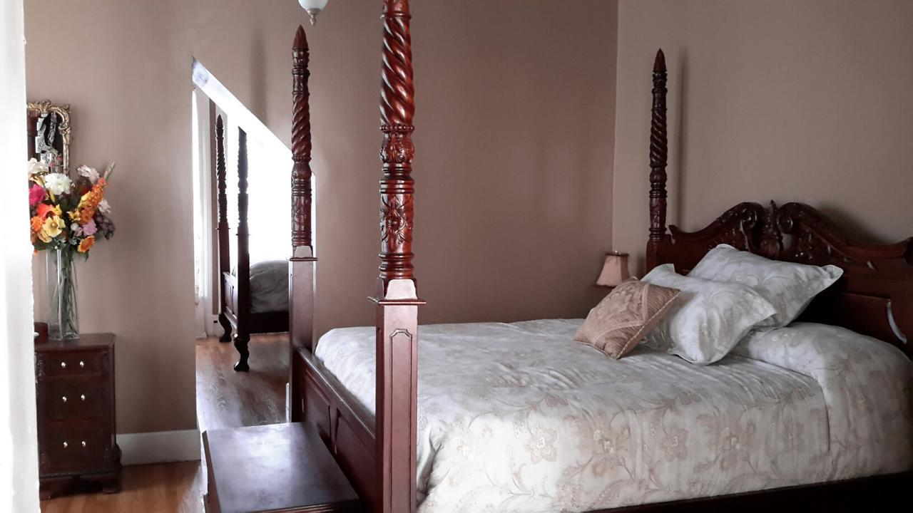 234 Winder St Inn Detroit Eksteriør bilde